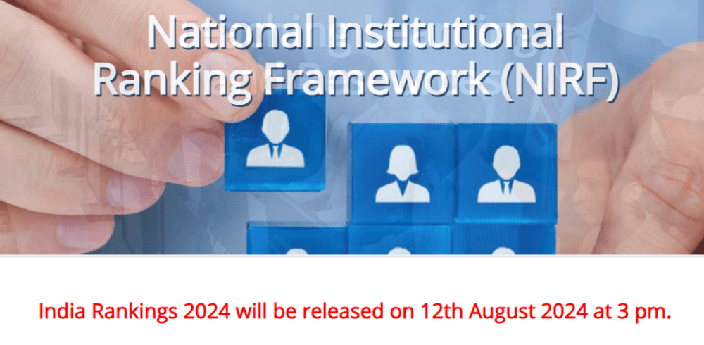 NIRF Rankings 2024