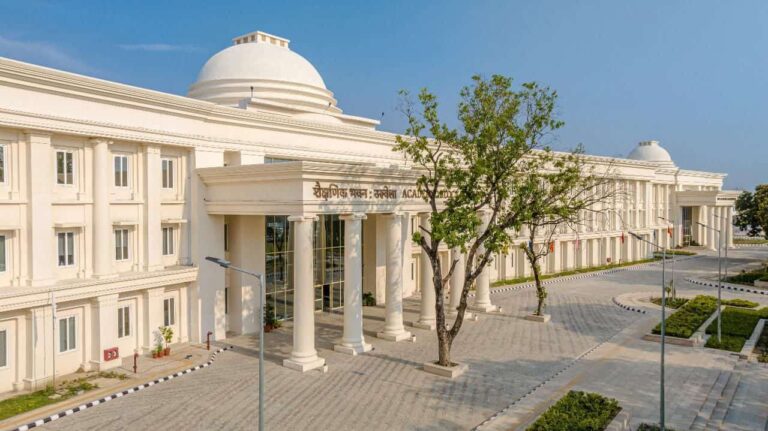 IIM Bodh Gaya Ascends to 31st Rank in NIRF 2025, Leads Bihar in Management Education NIRF Ranking 2025