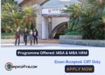 NIRMA MBA Admission 2025