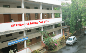 NIT Calicut 2021