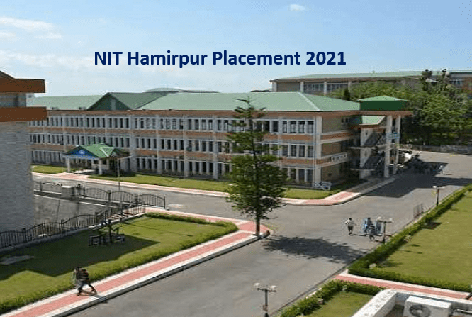NIT Hamirpur placement