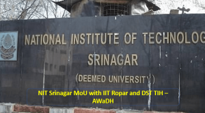 NIT SRINAGAR