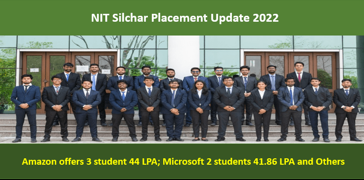 NIT Silchar Placement