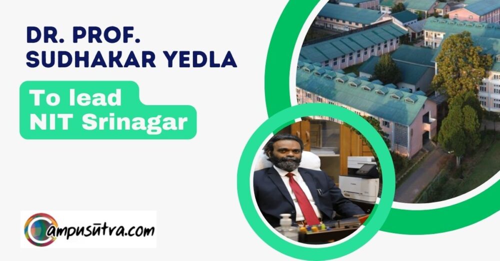 NIT Srinagar director