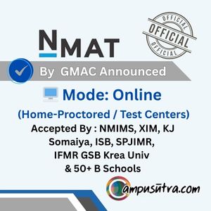 NMAT Exam