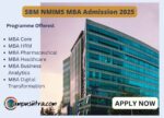 NMIMS MBA Admissions 2025