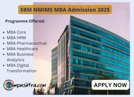 NMIMS MBA Admissions 2025