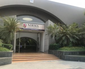 Nirma MBA Admission 2022