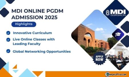 Online PGDM Admissions 2025