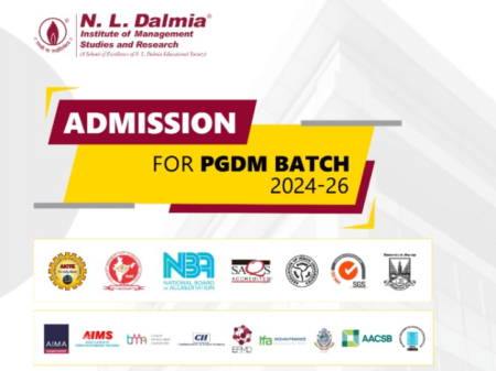 N L Dalmia Mumbai Admission 2024