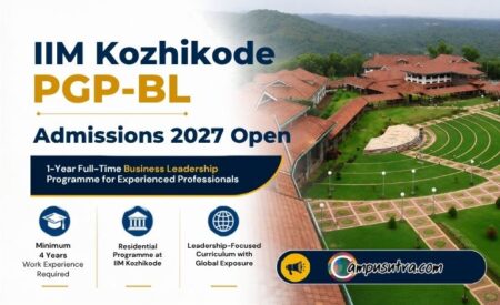 PGP BL Admission