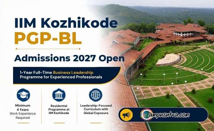 PGP BL Admission