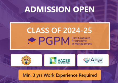 PGPM Admission 2024