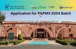 PGPMX Admission 2024