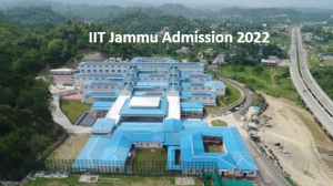 PHD Admission 2022