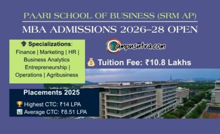 Paari School of Business