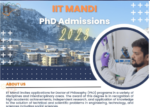 PhD Admissions