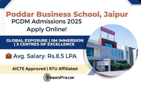 Poddar Business School