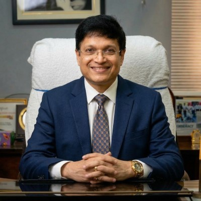 Dr. Chiranjib Bhattacharjee