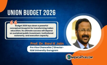 Union Budget 2026
