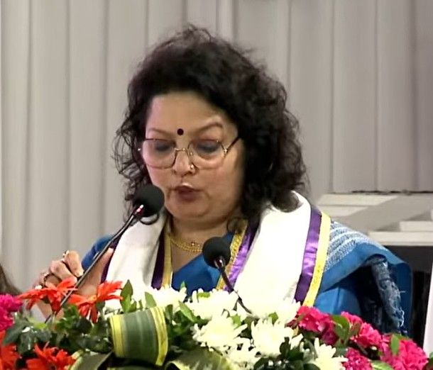 Prof. Jyotsna Bhatnagar