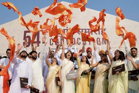 Punjab Engineering College Celebrates its 54th Convocation