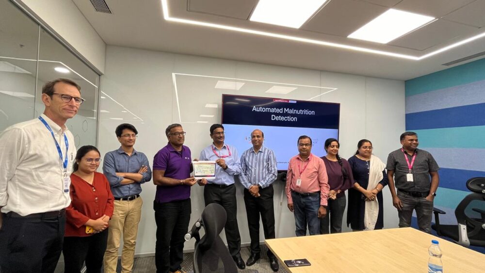 IIITH’s Raj Reddy Center for Technology & Society receives funding for the AI Project on Malnutrition Detection Raj Reddy Center for Technology