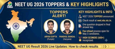 NEET UG Results