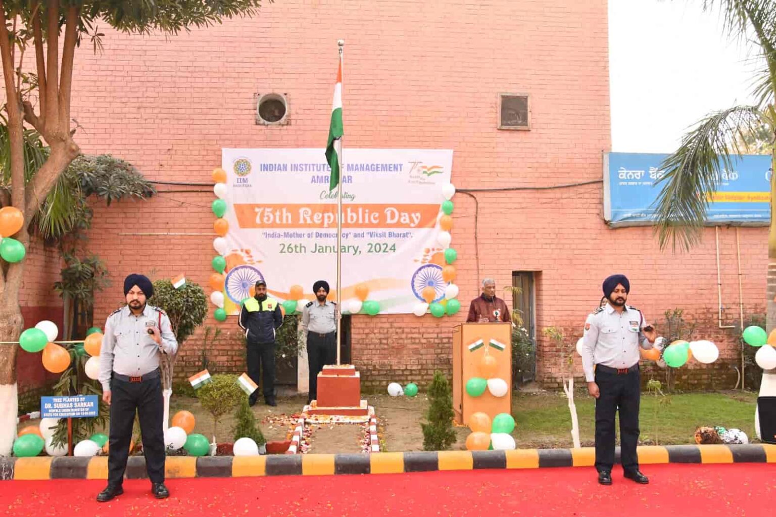 Rebulic Day celebrations
