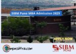 SIBM Admission 2025