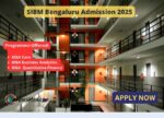 SIBM Bengaluru MBA Admission