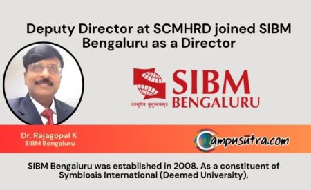 SIBM Bengaluru Director