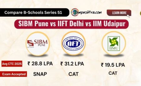 IFT Delhi vs IIM Udaipur