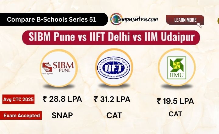 IFT Delhi vs IIM Udaipur