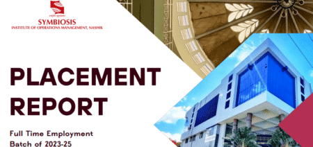 SIOM Nashik placements
