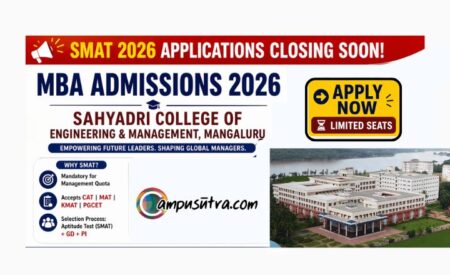 SMAT 2026 Application
