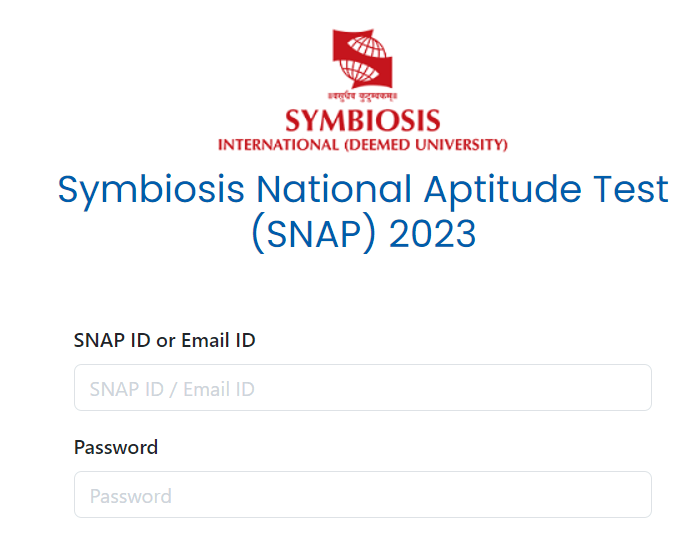 SNAP Test 2023