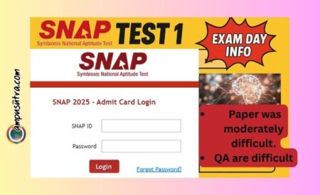 SNAP Test Analysis