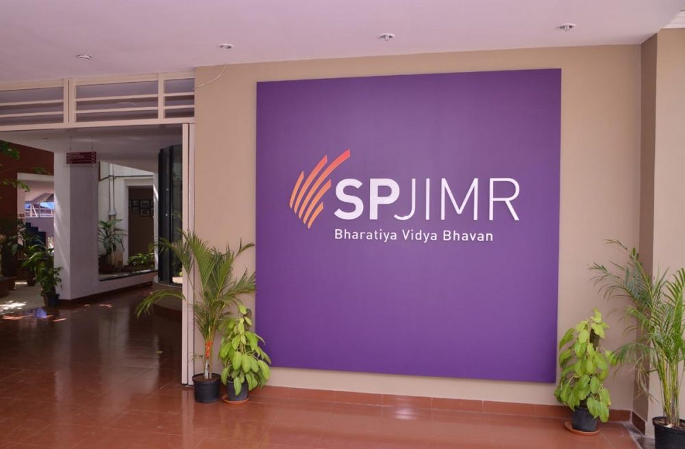 SPJIMR Admission 2022