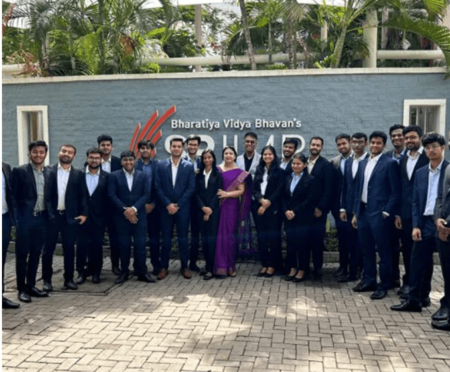 SPJIMR Placements 2024