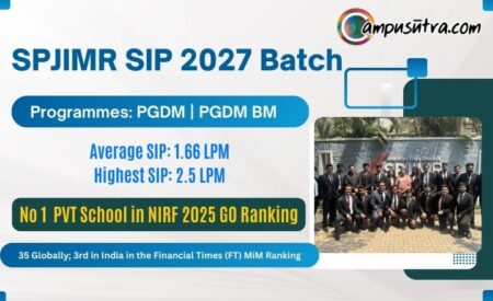 SPJIMR SIP