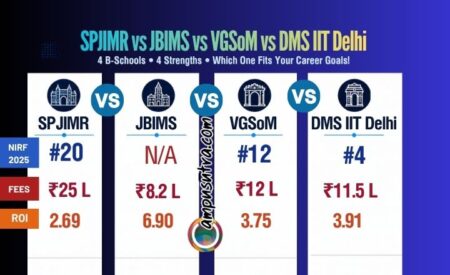 SPjIMR VS JBIMS