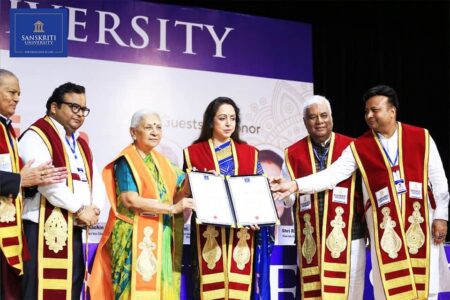 Sanskriti University Annual Convocation
