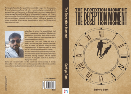 Sathya Book