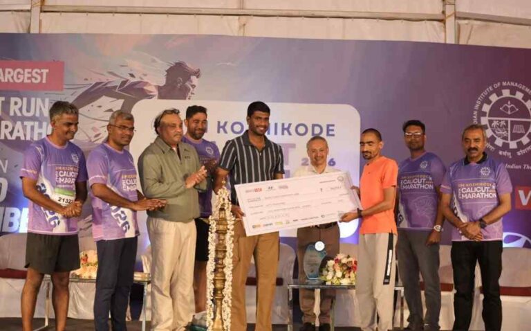 Calicut Half Marathon