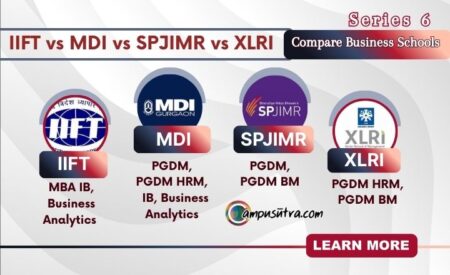 MDI vs SPJIMR