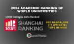 Shanghai Rankings 2024