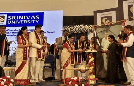 Srinivas University