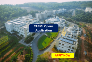 TAPMI PGDM Admission