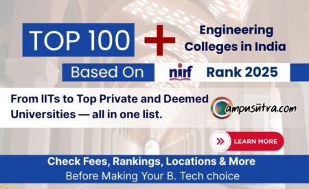 Top 100 Engineering Colleges